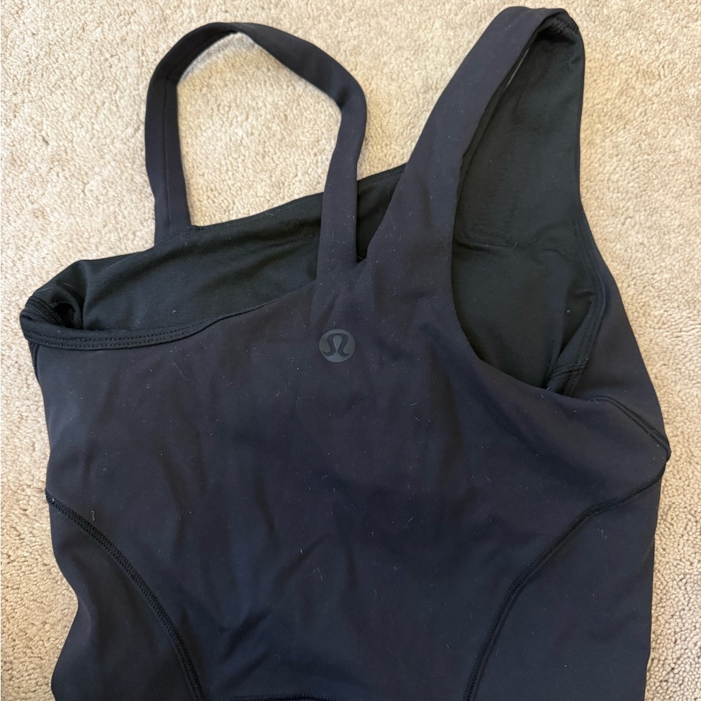 Lululemon Everlux Asymmetrical Tennis Tank - Picture 5 of 5